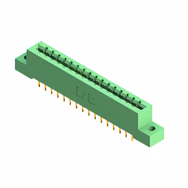 837-016-558-104 EDAC Inc.  Edgeboard Connectors